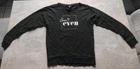 Langarm - Sweatshirt mit coolem Print „Can't even“ Hessen - Pohlheim Vorschau