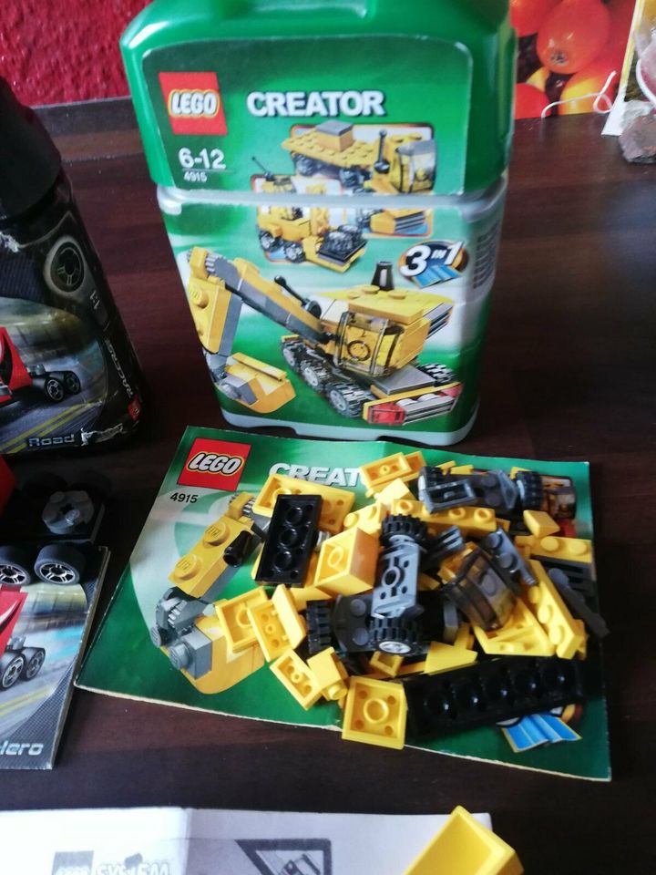 Lego Sets Konvolut verschiedene in Potsdam