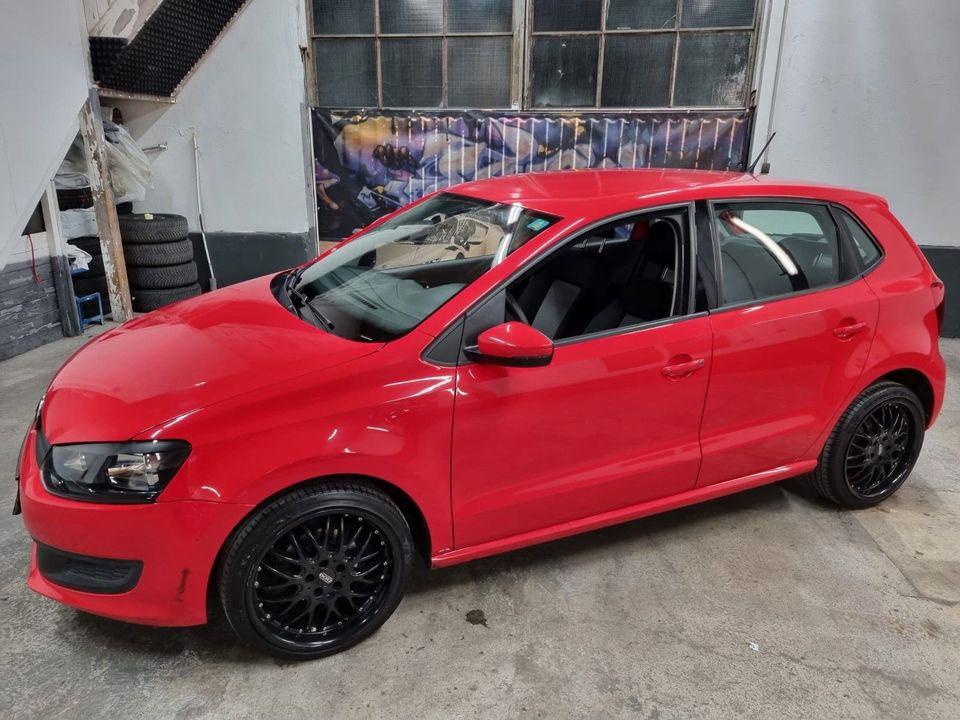 Volkswagen Polo V 6R *61 Tkm* 2.Hand in Nagold