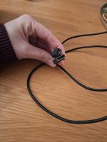 Micro USB Kabel schwarz Nordrhein-Westfalen - Bergheim Vorschau