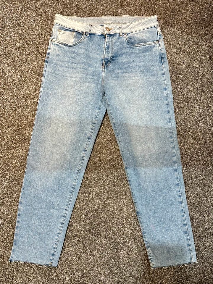 Boyfriend-Jeans „Denim 1982“ Größe 42 in Löhne