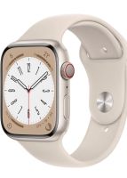 Apple Watch Series 8 GPS + Cellular 45mm Watch Baden-Württemberg - Rheinstetten Vorschau