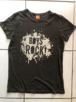 Shirt T-Shirt Boys Rock Gr. 134/140 Bayern - Estenfeld Vorschau