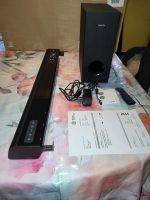 PHILIPS TAPB 405/10,Soundbar, Schwarz mit noch 18 Monate Garantie Hessen - Philippsthal (Werra) Vorschau