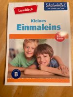 Lernblock Kleines Einmaleins 2-3 Klasse Schleswig-Holstein - Schmalfeld Vorschau