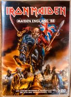 Iron Maiden “Maiden England '88” [2 DVDs] Bayern - Bayrischzell Vorschau