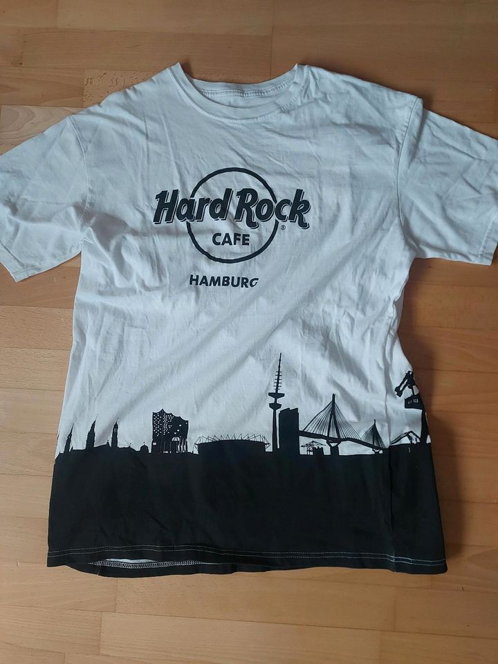 Hard Rock Cafe T-Shirts in Burgkunstadt