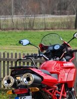 SUCHE Sportauspuff Termignioni für Ducati Multistrada 1000DS Bayern - Waging am See Vorschau