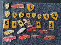 Ferrari Pins und Anstecknadeln Konvolut Hessen - Bad Homburg Vorschau