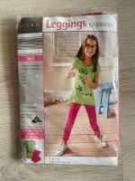 Gr. 164: NEU Leggings, 7/8-Länge, Pink. Leipzig - Burghausen-Rückmarsdorf Vorschau