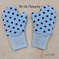 Handschuhe Fäustlinge 18-24 Monate ❤️ Handmade ❤️ Niedersachsen - Häuslingen Vorschau