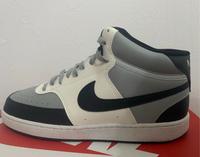 Nike Schuh - Größe 45 -  Neu - Grau/Schwarz/ Weiß Hessen - Fulda Vorschau