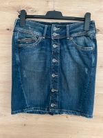 Hilfiger Rock Jeans used look Bayern - Bad Abbach Vorschau