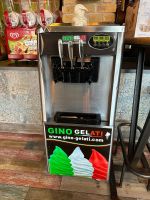 Gino Gelati Profi Eismaschine Sachsen-Anhalt - Lützen Vorschau