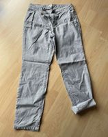 Damenhose von H&M L/40 schwarz-weiß Bayern - Lauf a.d. Pegnitz Vorschau