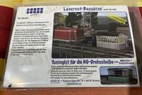 H0 Tuningkit für Märklin 7286 & Fleischmann 6152 Drehscheibe Sachsen - Pulsnitz Vorschau