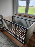 Babybett  von Geuther Niedersachsen - Varel Vorschau