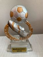 Deko Pokal Weltmeister 2026 - wie NEU Rheinland-Pfalz - Windhagen Vorschau