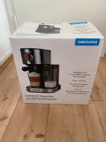 Medion Espressomaschine mit Milchaufschäumer Hessen - Kassel Vorschau