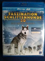 Blu-ray 3D Faszination Schlittenhunde - Das große Rennen Schleswig-Holstein - Tangstedt  Vorschau