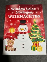 Window Color Vorlagen Weihnachten NEU Nordrhein-Westfalen - Weeze Vorschau