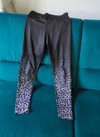 H&M Sport Leggings Leo Leopard animal 146/152 Bayern - Allershausen Vorschau