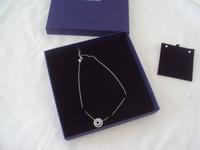 Swarovski Kette 925 Silber Neu Ungetragen München - Altstadt-Lehel Vorschau