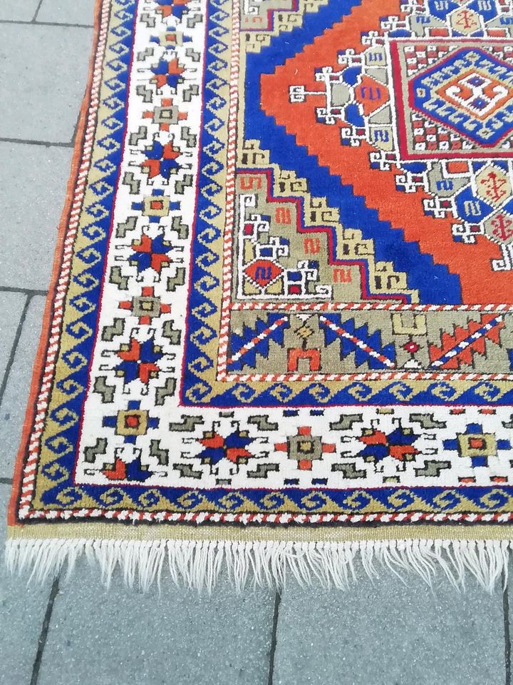 Teppich Taspinar türkischer, antiker Orientteppich Nr 21 in Centrum