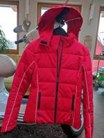 Ungetragen! Skijacke Winterjacke Jacke 36/38 rot Bayern - Thurnau Vorschau