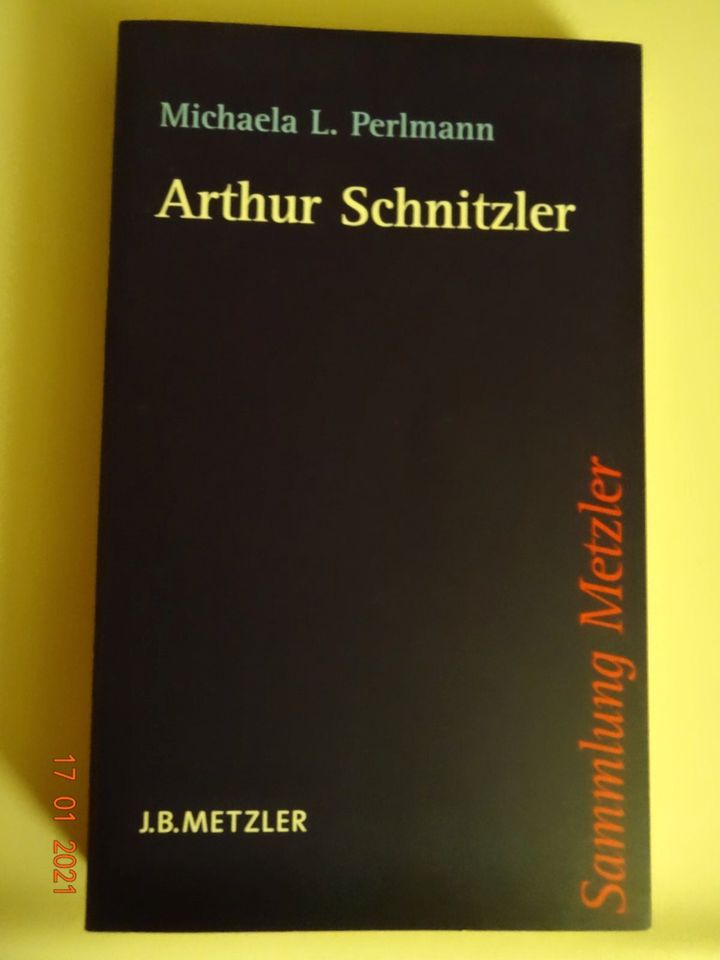 "Arthur Schnitzler"Michaela L.Perlmann Samlung, 2xThomas Mann NEU in Neustadt an der Aisch