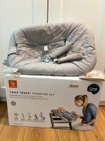 Stocke Tripp Trapp Newborn Set Babyschale Wandsbek - Hamburg Hummelsbüttel  Vorschau