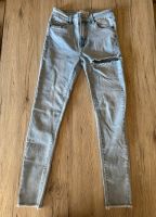 Millania High Waist Skinny Stretch Jeans Hellblau S Wuppertal - Ronsdorf Vorschau