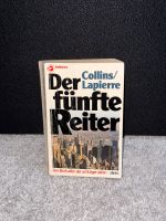 Buch „Der fünfte Reiter“ Baden-Württemberg - Weil am Rhein Vorschau