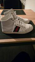Gucci Hightop Sneacker Größe 43 Stuttgart - Bad Cannstatt Vorschau