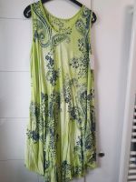 grünes Sommerkleid in Größe 46 Frankfurt am Main - Oberrad Vorschau