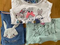 Langarm Shirts Ostern Hasen Next 98 110 116 Nordrhein-Westfalen - Menden Vorschau