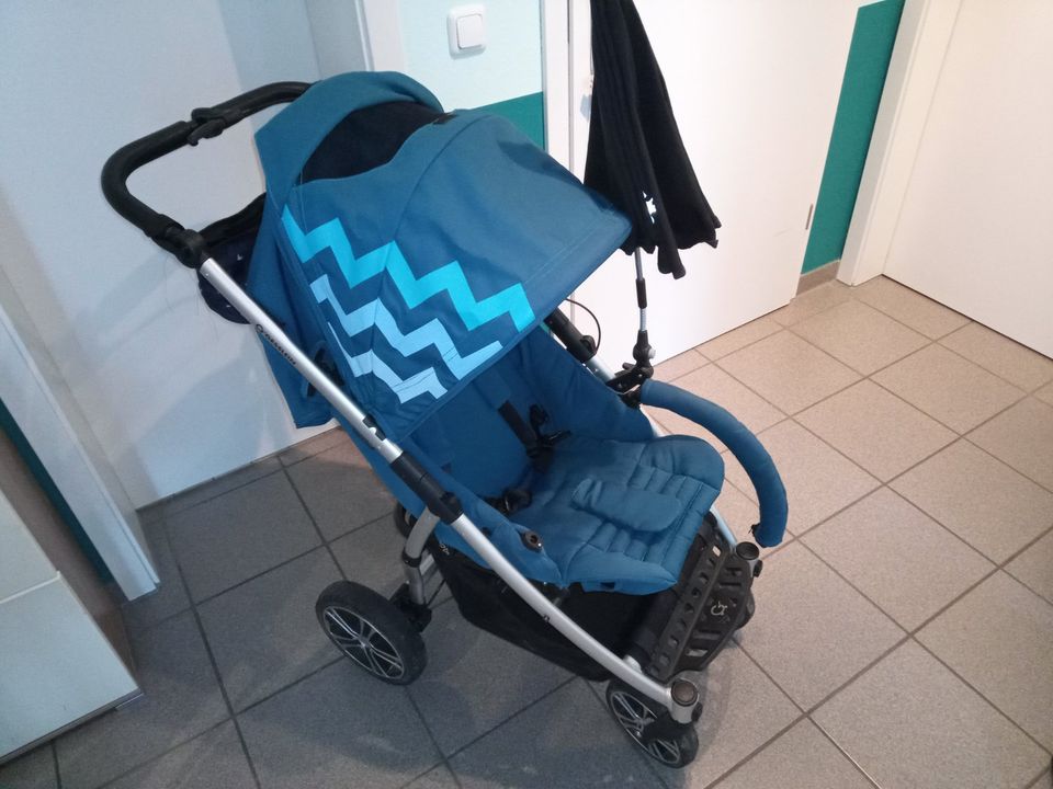 Buggy von Gesslein in Kall