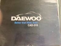 Daewoo Autoradio- CD Wechsler Rheinland-Pfalz - Speyer Vorschau