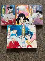 Manga Inu Yasha Band 1-5 Egmont Nordrhein-Westfalen - Gummersbach Vorschau