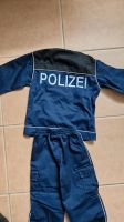 Polizei Kinder Kostüm gr. 116 Nordrhein-Westfalen - Geldern Vorschau