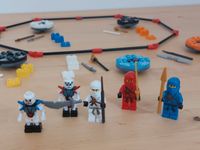 LEGO Ninjago Spinner Konvolut - 2257 2111 2113 2116 Nordrhein-Westfalen - Neuss Vorschau