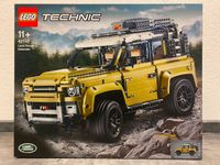 Lego Technic 42110 Land Rover Defender, Neu & OVP, versiegelt Baden-Württemberg - Neuffen Vorschau