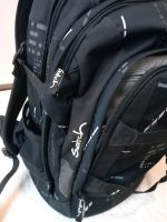 Satch Schulrucksack schwarz Hamburg-Nord - Hamburg Barmbek Vorschau