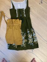 Rose Dirndl Gr. 38 mit Schürze Bayern - Dietramszell Vorschau