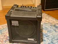 Roland Cube 20 XL Bass, Bass Combo Bayern - Bamberg Vorschau