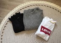 3 Pullover levis Marc o Polo h&m S Bayern - Bad Staffelstein Vorschau