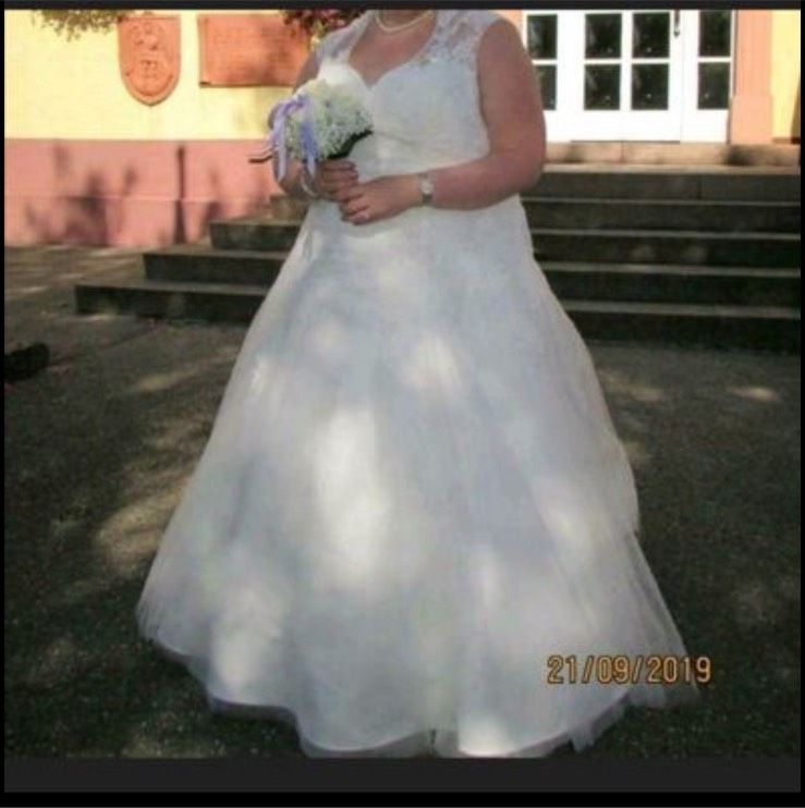 Brautkleid in Renchen