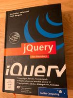 JQuery 2 Das umfassende IT Handbuch zum JavaScript-Framework Aubing-Lochhausen-Langwied - Aubing Vorschau