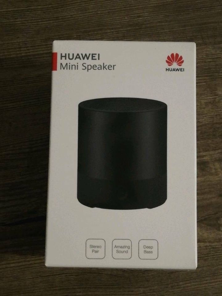 Huawei mini speaker nagelneu in Lauben