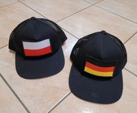 2 x Basecup - Fußball Deutschland + Polen Thüringen - Gebesee Vorschau